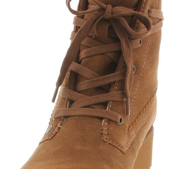 BEARPAW Women's Krista Hickory Women's Boot Classic Suede/Women's Slip On Boot 9 - Picture 5 of 7